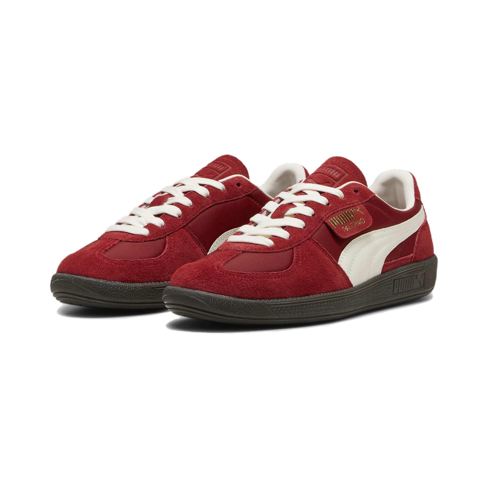 Puma Palermo OG 'Intense Red Warm White' Мужские