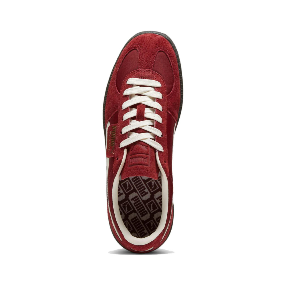 Puma Palermo OG 'Intense Red Warm White' Мужские