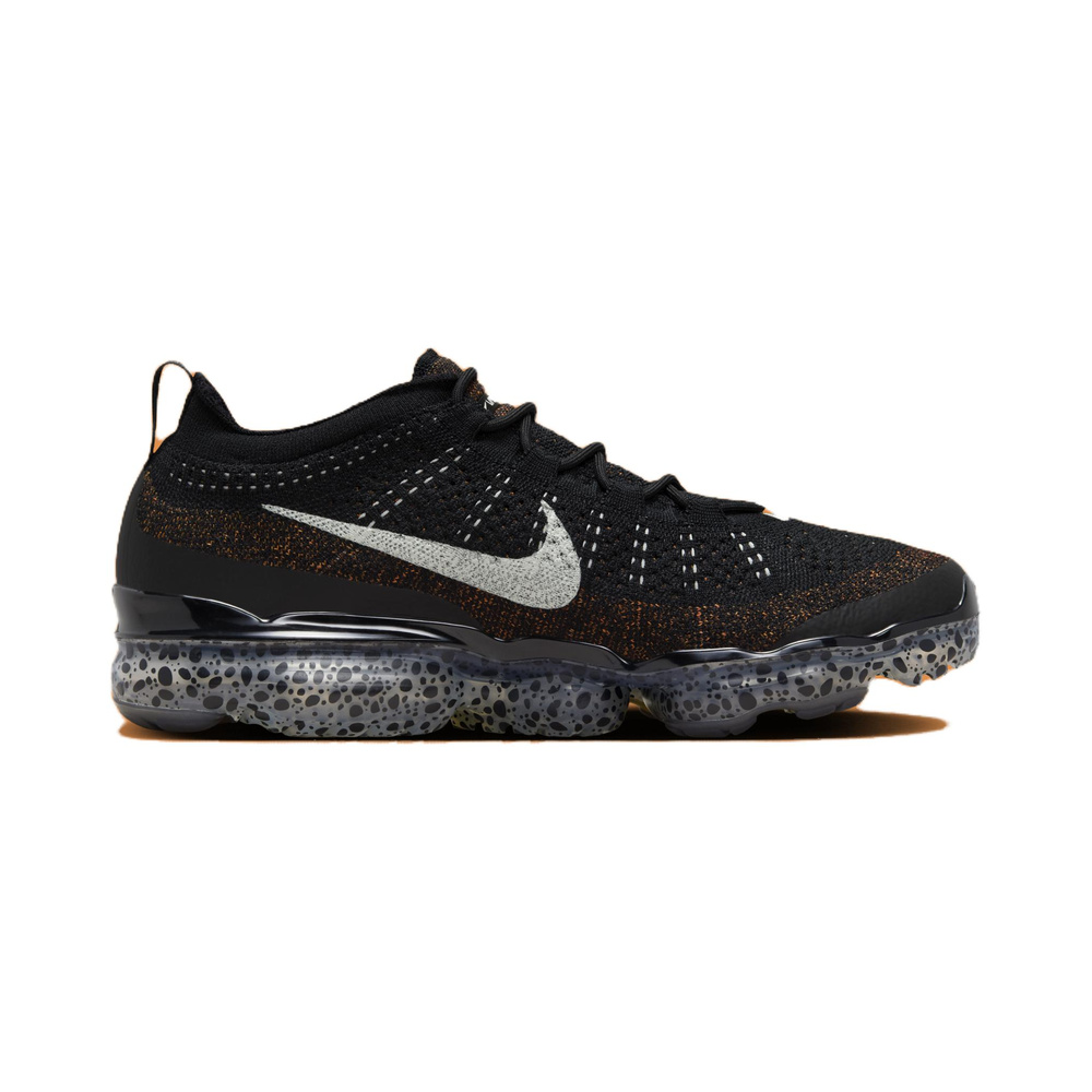 Nike Vapormax 2023 'Black / Photo Blue / Gum Light Brown / Action Red' Мужские