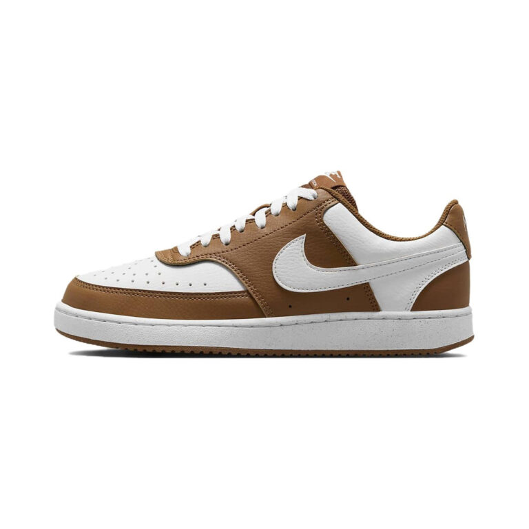 Nike Court Vision 'Pure Platinum / White' Женские