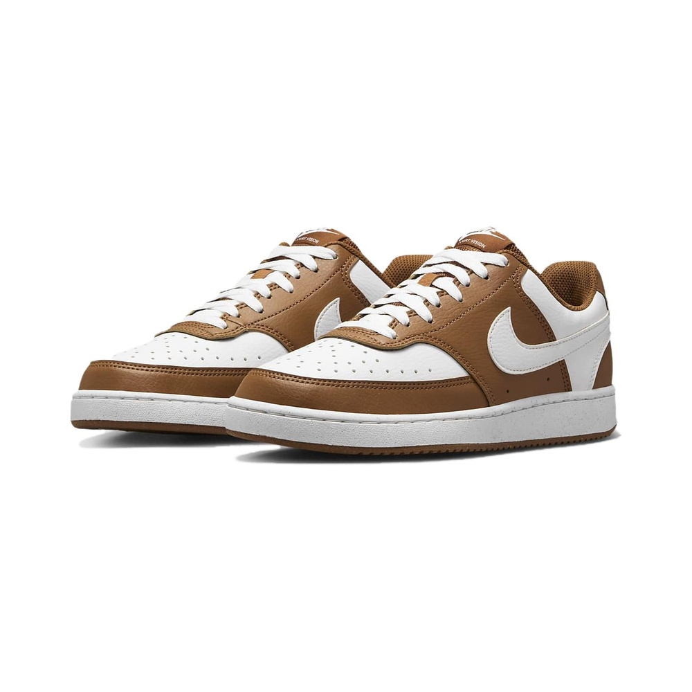 Nike Court Vision 'Pure Platinum / White' Женские