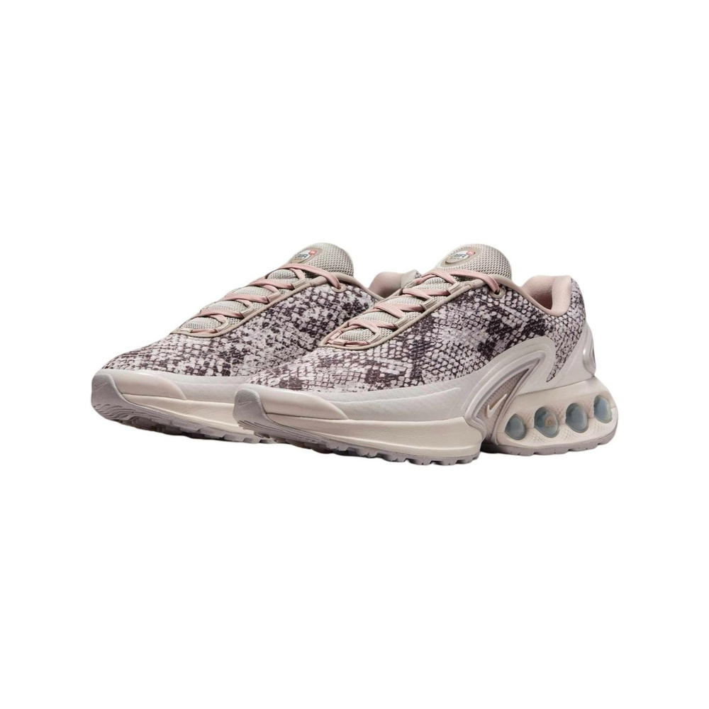 Nike Air Max DN 'Midnight Navy / Gum Light Brown / Soft Pearl' Женские