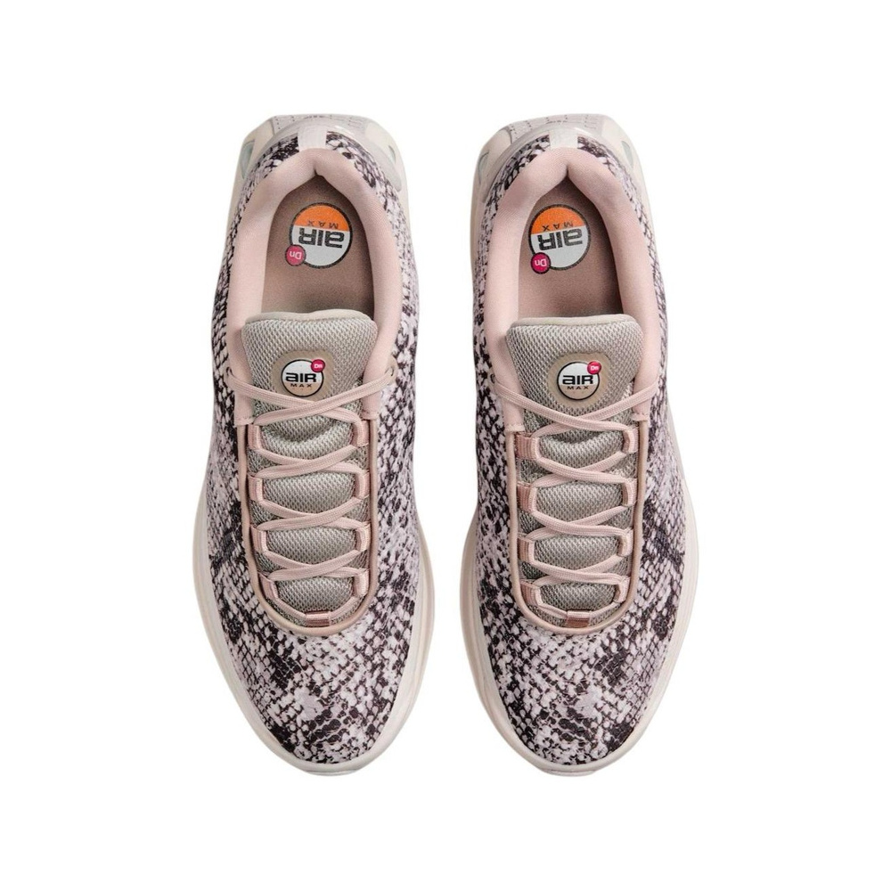 Nike Air Max DN 'Midnight Navy / Gum Light Brown / Soft Pearl' Женские
