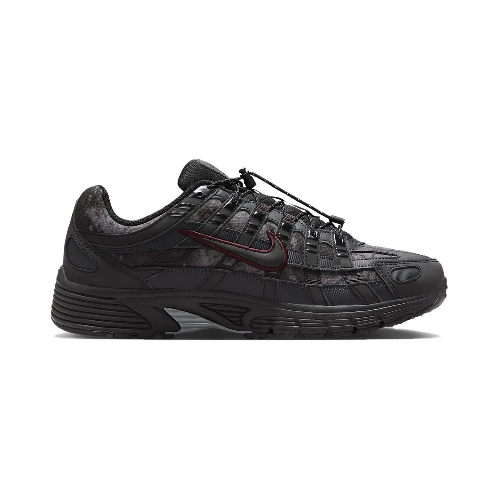 Nike P 6000 'Medium Olive / Alabaster / Gum Dark Brown / Cacao Wow' Женские