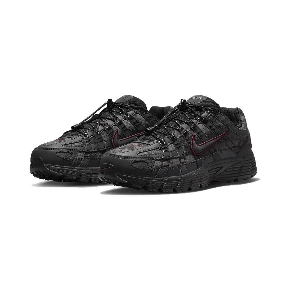 Nike P 6000 'Medium Olive / Alabaster / Gum Dark Brown / Cacao Wow' Женские