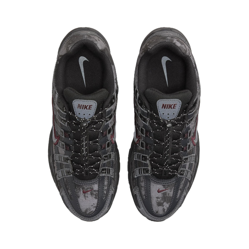 Nike P 6000 'Medium Olive / Alabaster / Gum Dark Brown / Cacao Wow' Женские