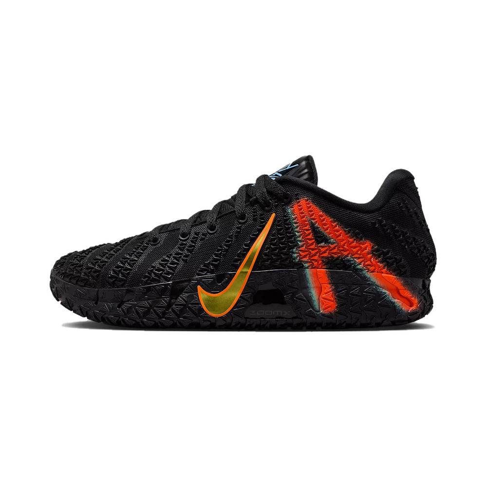 Nike Ja Morant 3 'Black / White / Black' Мужские
