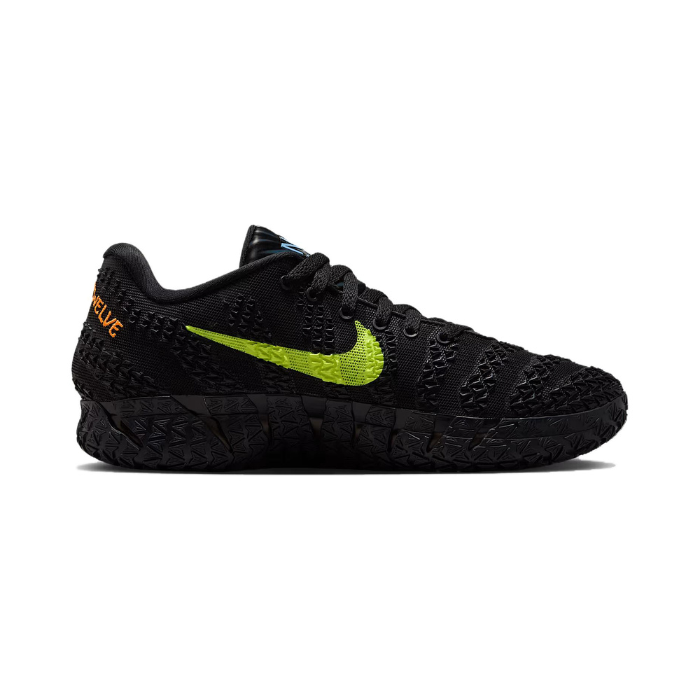 Nike Ja Morant 3 'Black / White / Black' Мужские