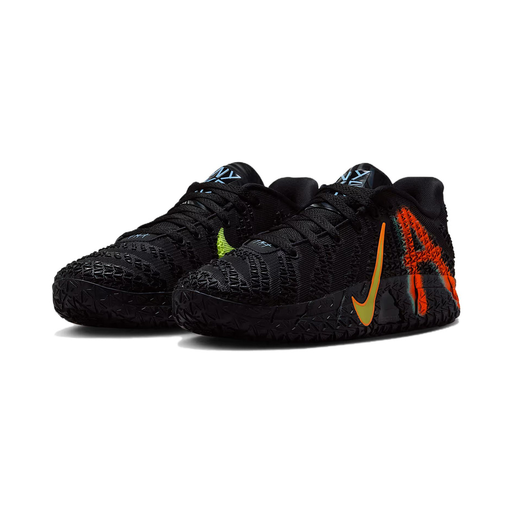 Nike Ja Morant 3 'Black / White / Black' Мужские