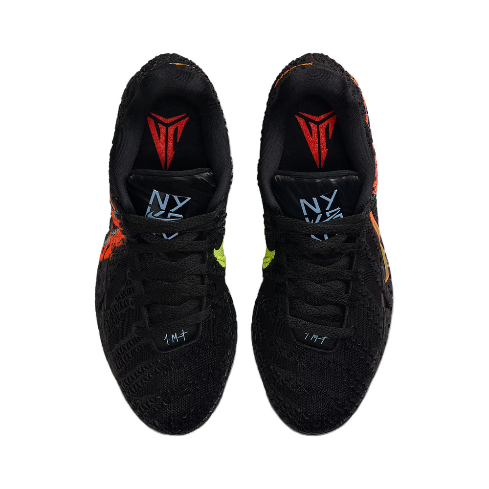 Nike Ja Morant 3 'Black / White / Black' Мужские