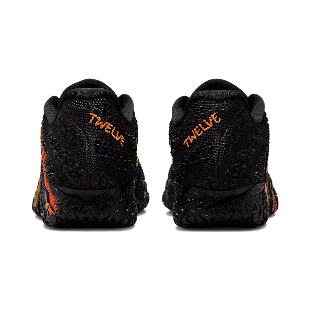 Nike Ja Morant 3 'Black / White / Black' Мужские