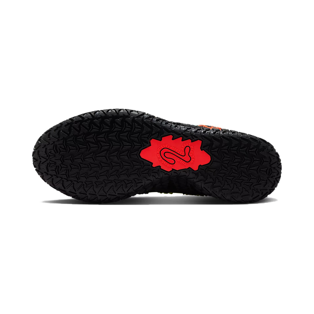 Nike Ja Morant 3 'Black / White / Black' Мужские
