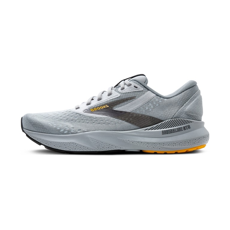 Brooks Adrenaline GTS 'Grey / Orange' Мужские