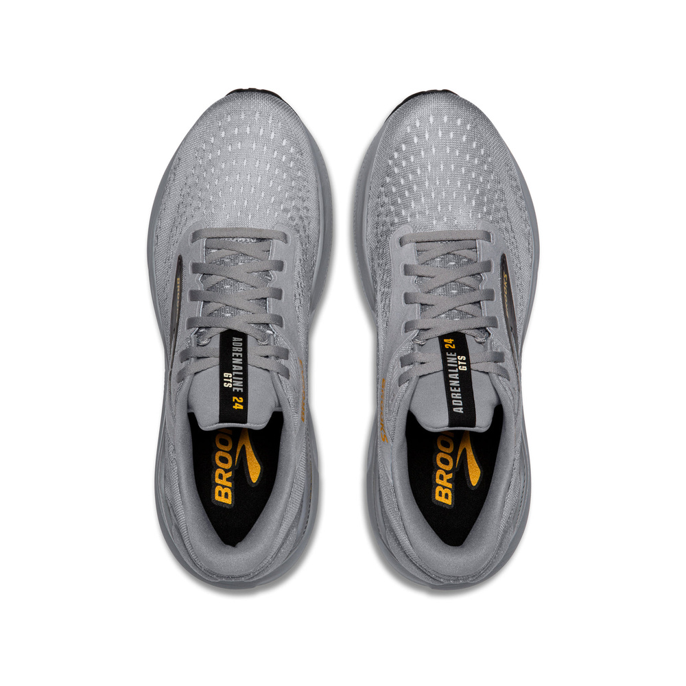 Brooks Adrenaline GTS 'Grey / Orange' Мужские