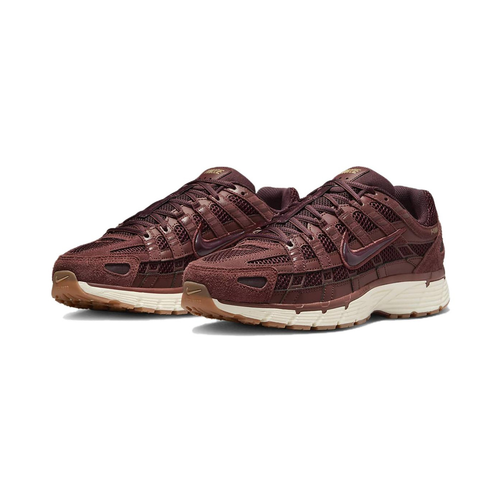 Nike P 6000 'Light Orewood Brown / Black / Pale Ivory' Мужские