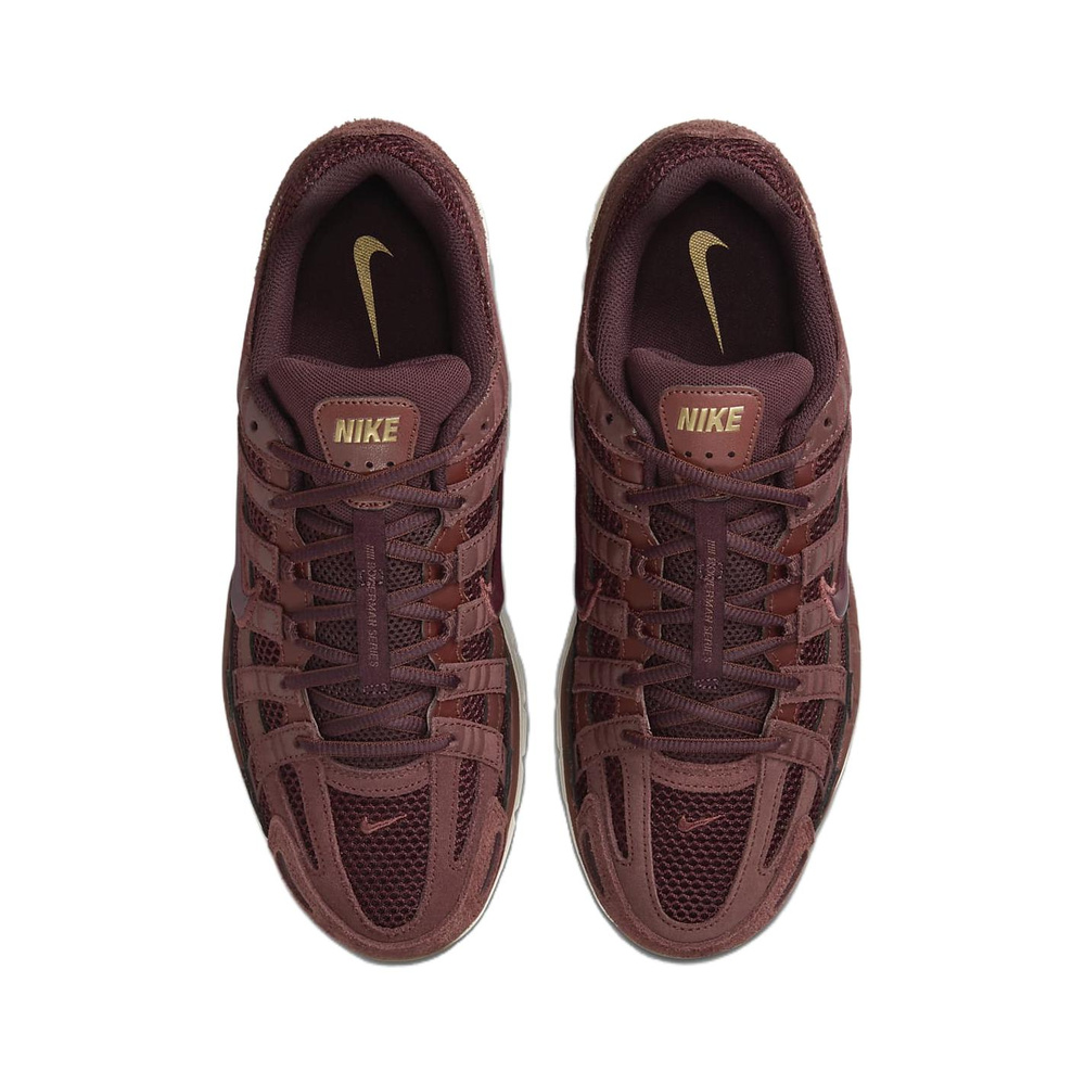 Nike P 6000 'Light Orewood Brown / Black / Pale Ivory' Мужские