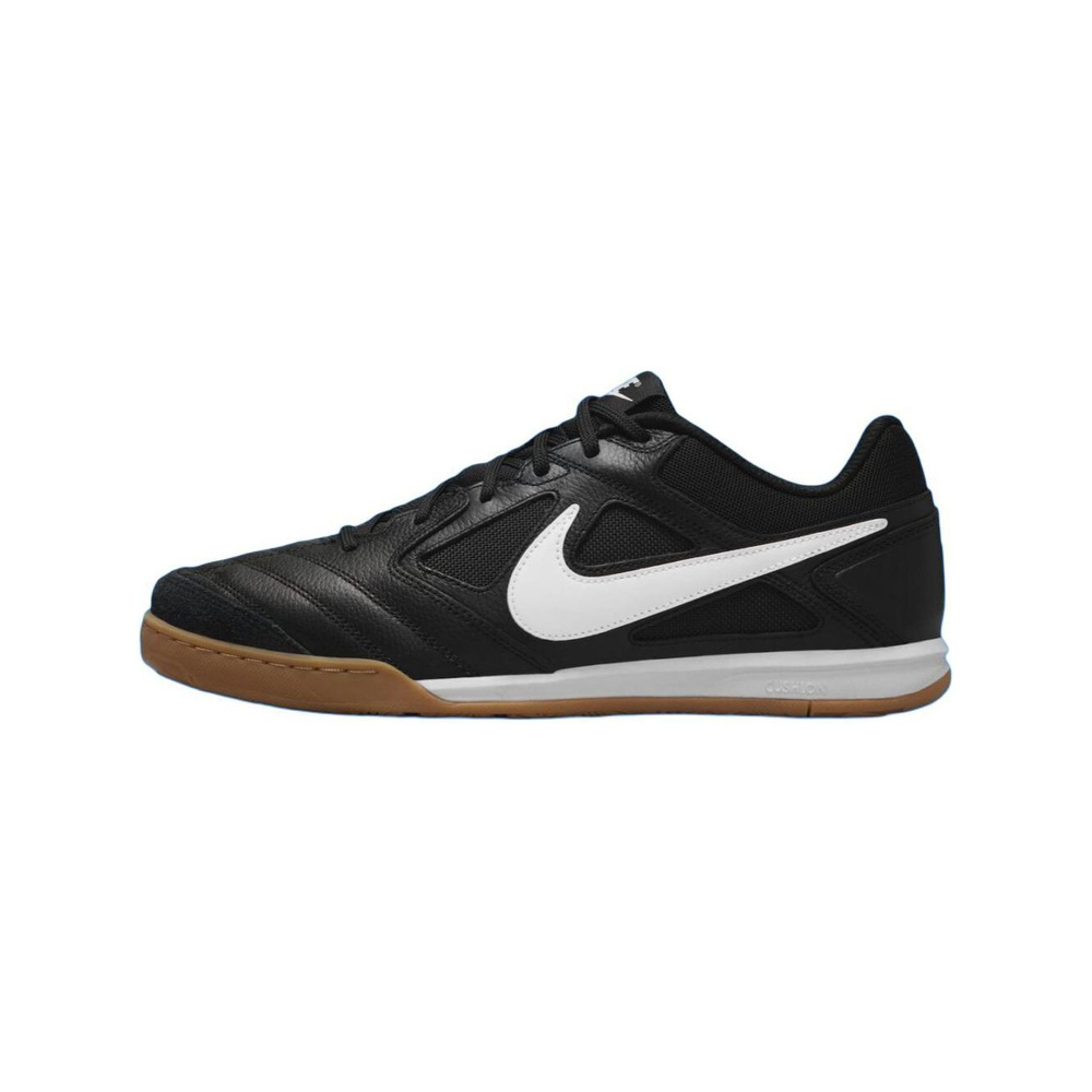 Black / Gum Light Brown / White