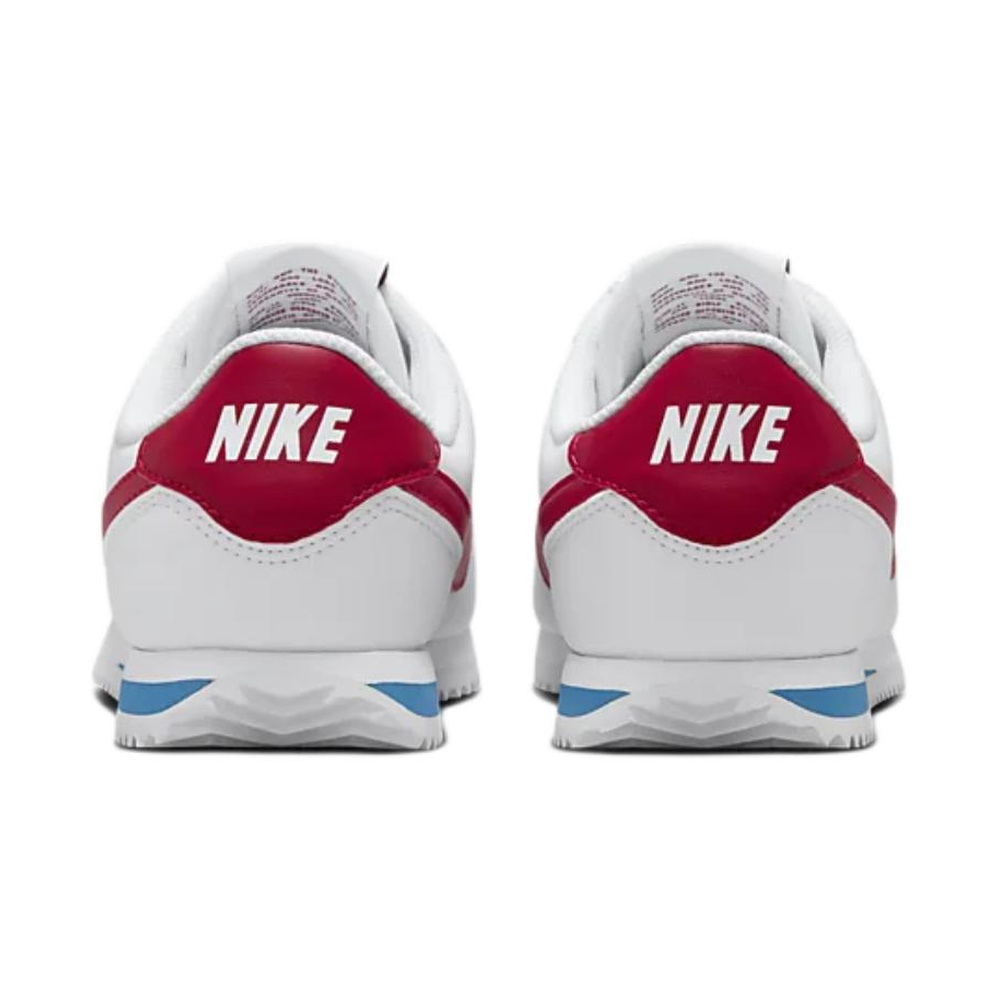 Nike Cortez 'White Varsity Red Blue' Унисекс