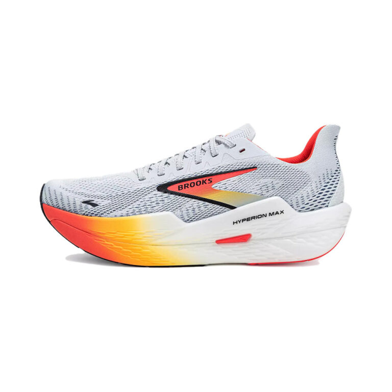 Brooks Hyperion Max 2 'Red Peach' Мужские