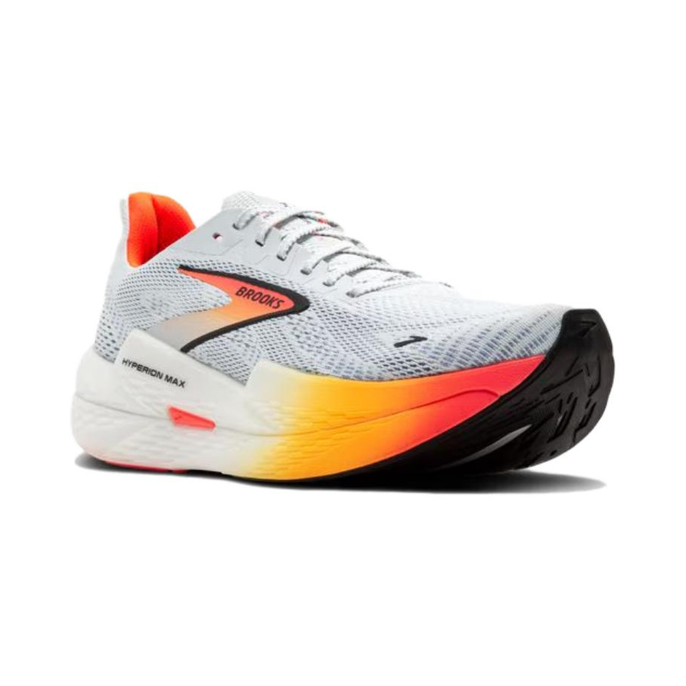 Brooks Hyperion Max 2 'Red Peach' Мужские