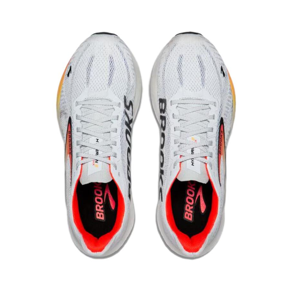Brooks Hyperion Max 2 'Red Peach' Мужские