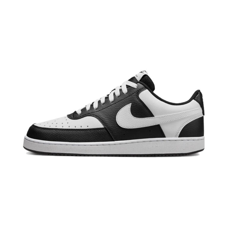 Nike Court Vision 'Black / White' Мужские