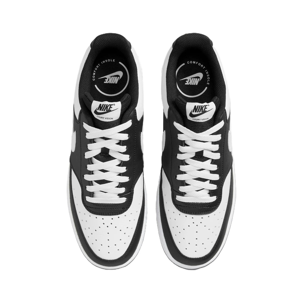 Nike Court Vision 'Black / White' Мужские