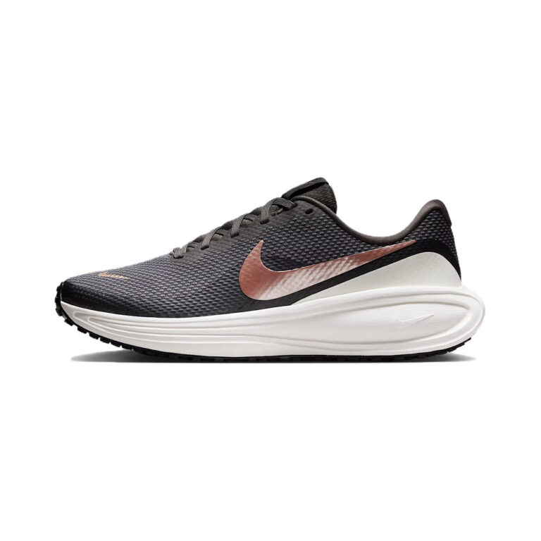 Nike Revolution 8 'Medium Ash / Black / Sail / Metallic Red Bronze' Женские
