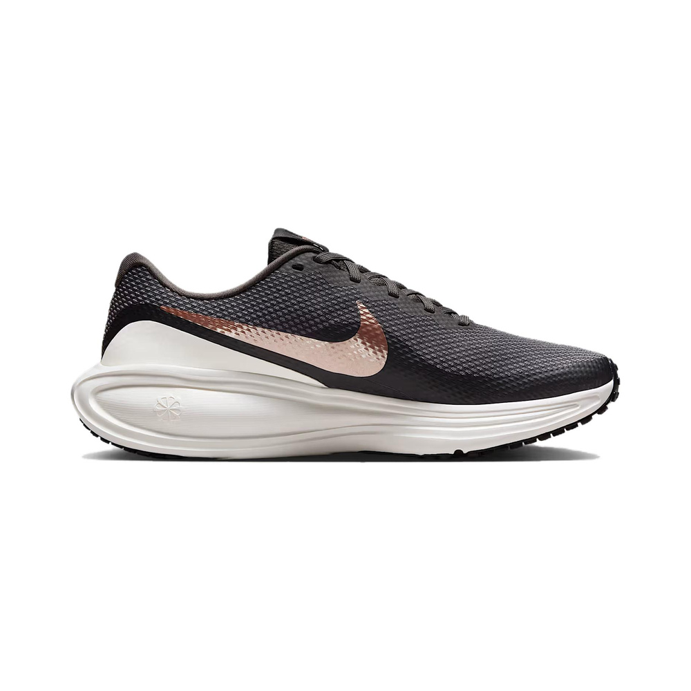 Nike Revolution 8 'Medium Ash / Black / Sail / Metallic Red Bronze' Женские