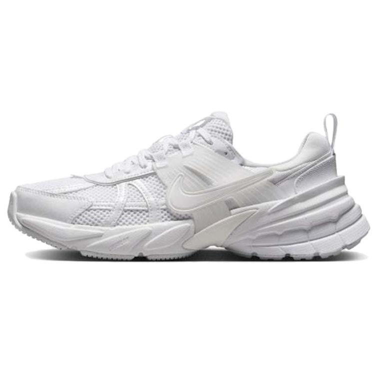 Nike V2k Run 'Sail / Gum Light Brown / Shimmer' Женские