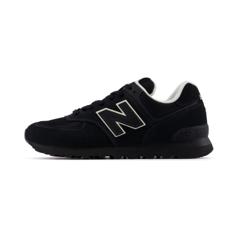 New Balance 574 'Black' Мужские