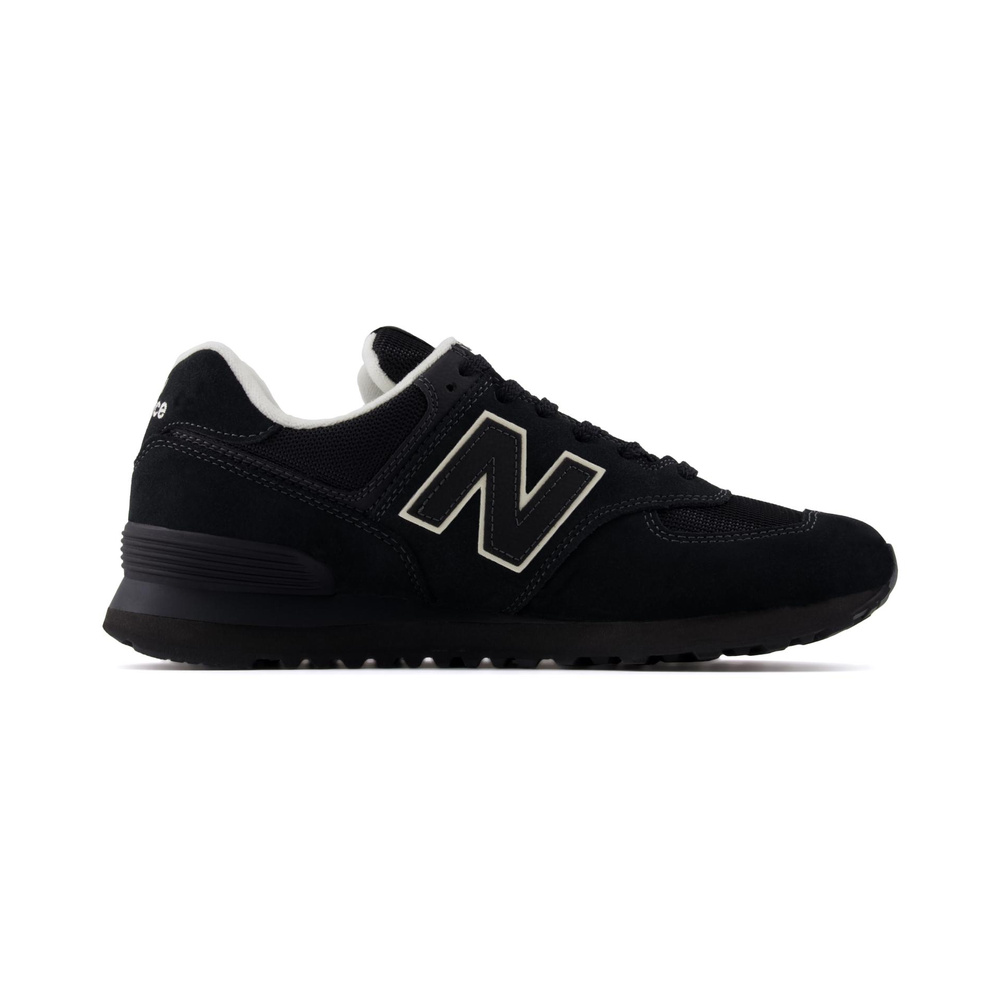 New Balance 574 'Black' Мужские