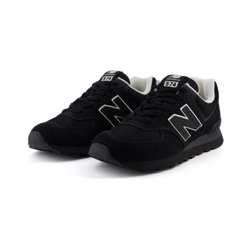 New Balance 574 'Black' Мужские