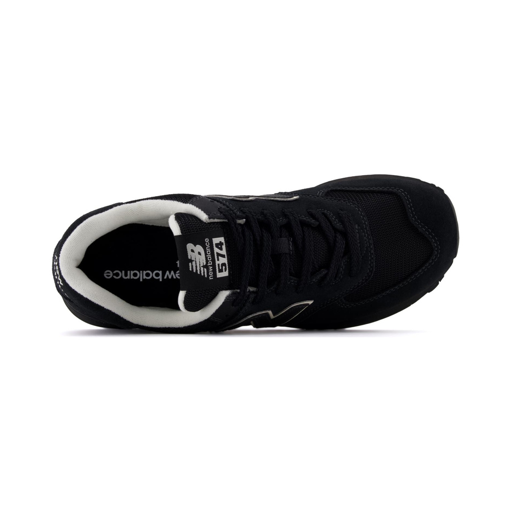 New Balance 574 'Black' Мужские