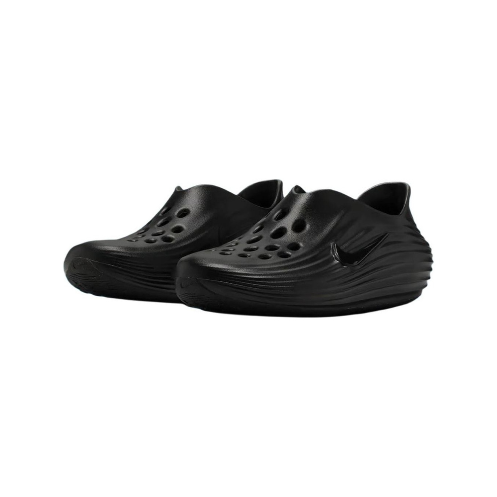 Nike Reactx Rejuven8 'Triple Black' Мужские