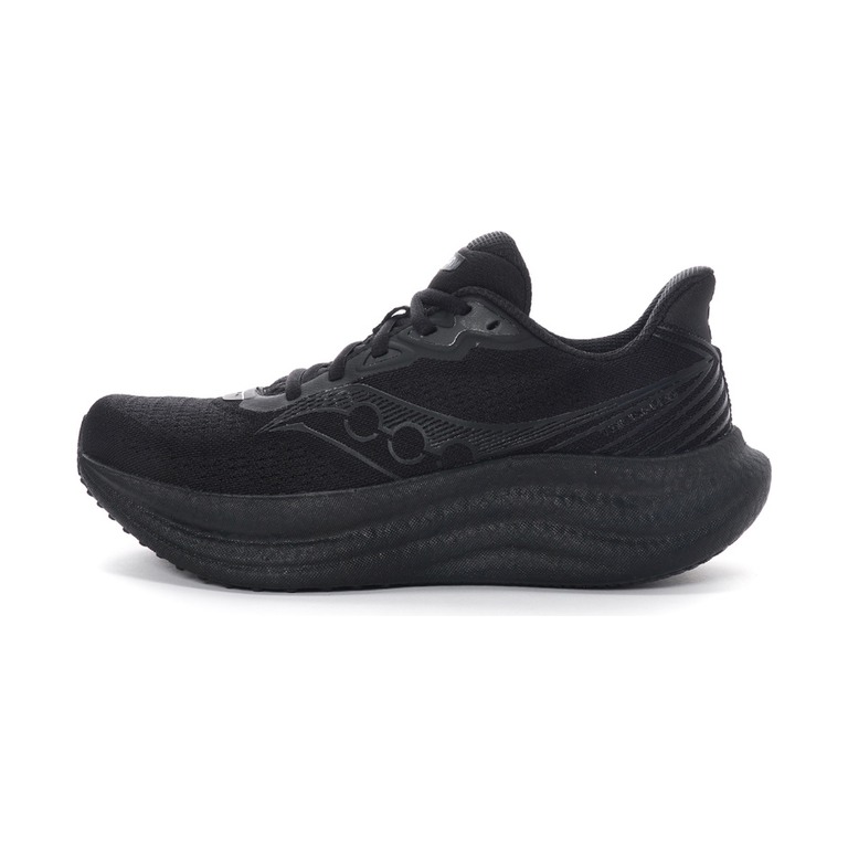 Saucony Triumph 23 'Triple Black' Мужские
