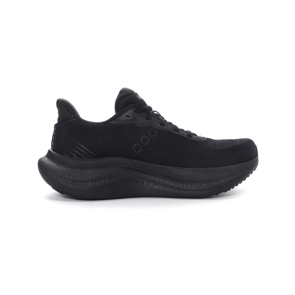 Saucony Triumph 23 'Triple Black' Мужские