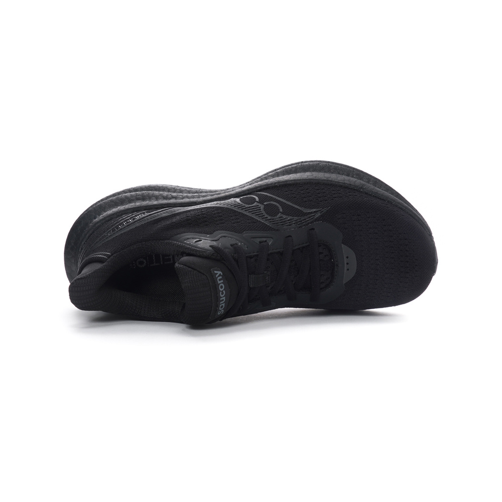 Saucony Triumph 23 'Triple Black' Мужские