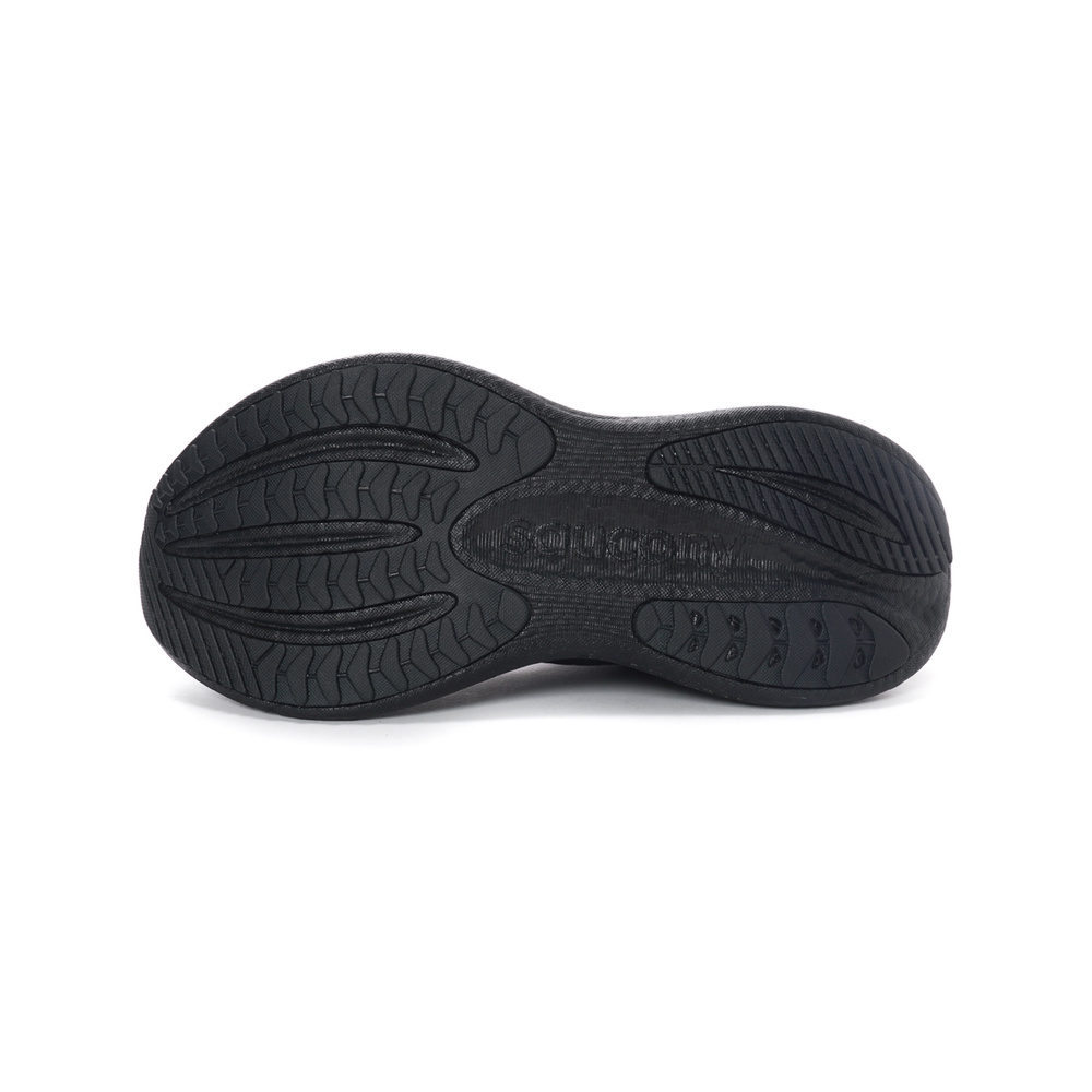 Saucony Triumph 23 'Triple Black' Мужские