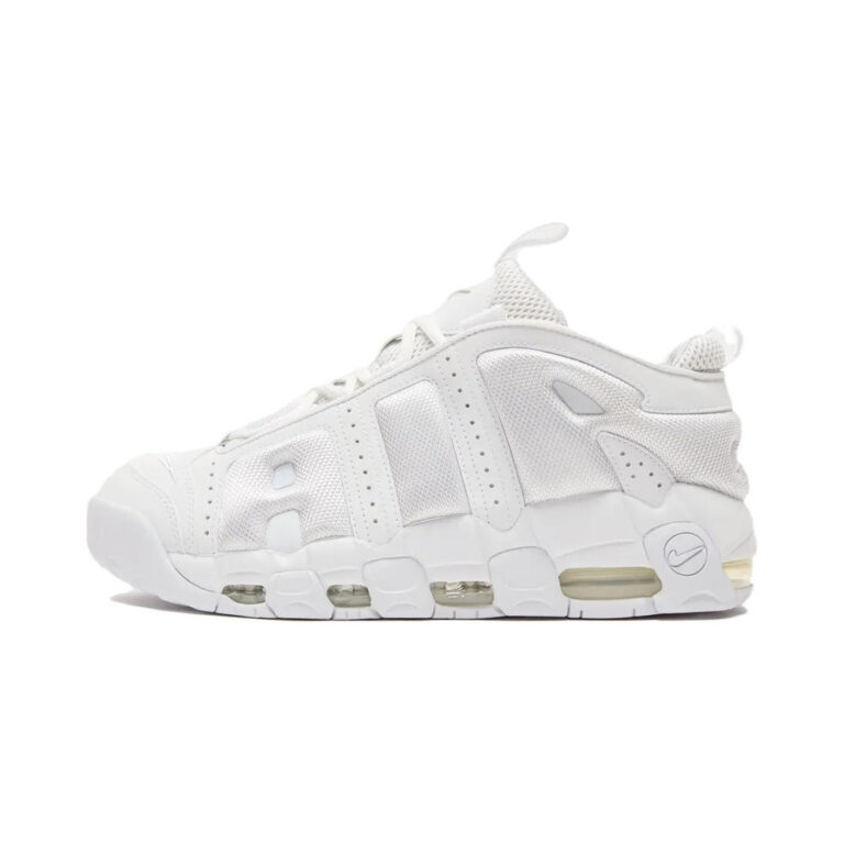 Nike Air More Uptempo 'Smoke Grey / Black' Мужские