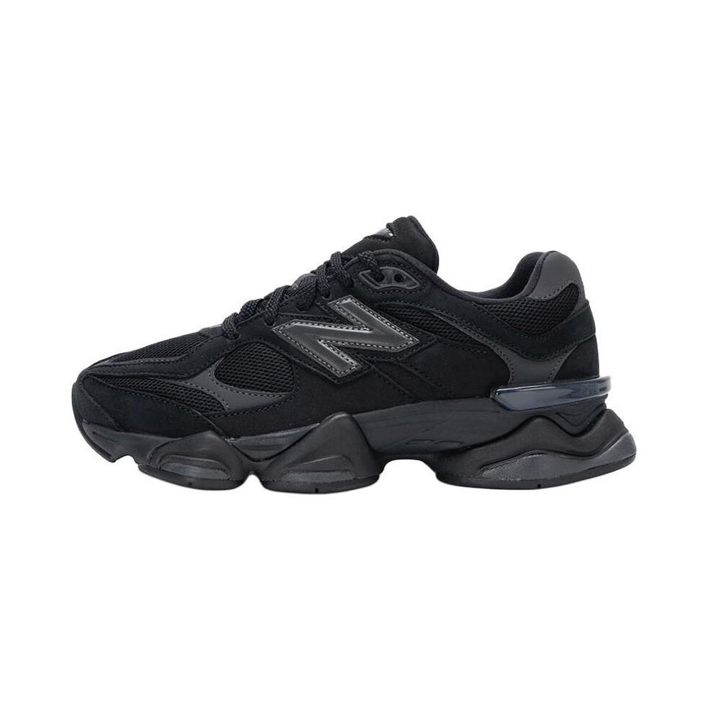 New Balance 9060 'Black Cat' Мужские