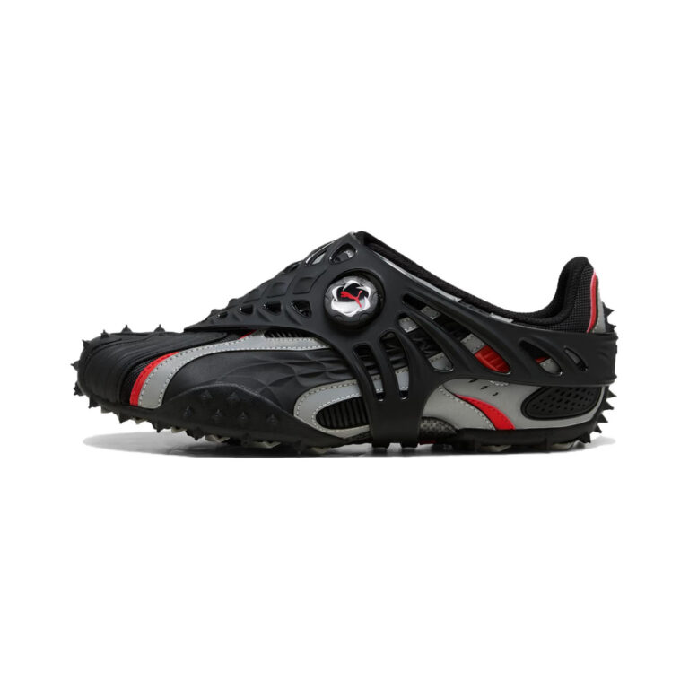 Puma Mostro Gabbia Light x A Rocky 'Ap Black Silver' Мужские
