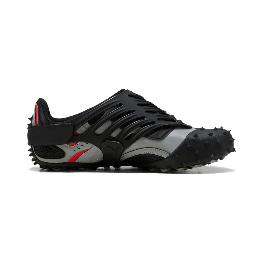 Puma Mostro Gabbia Light x A Rocky 'Ap Black Silver' Мужские