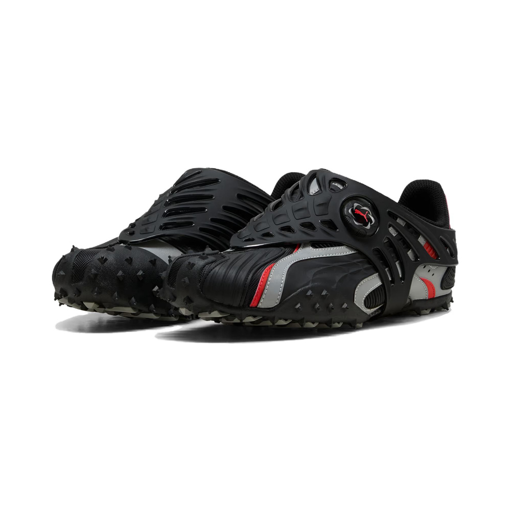 Puma Mostro Gabbia Light x A Rocky 'Ap Black Silver' Мужские