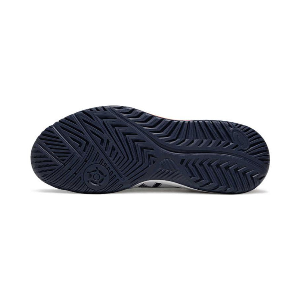 ASICS Gel-Dedicate 8 'White Indigo Fog Orange' Мужские