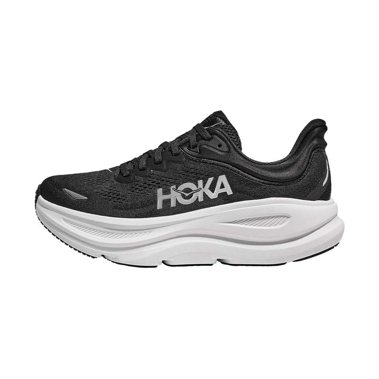 Hoka Bondi 9 'One Black White' Мужские