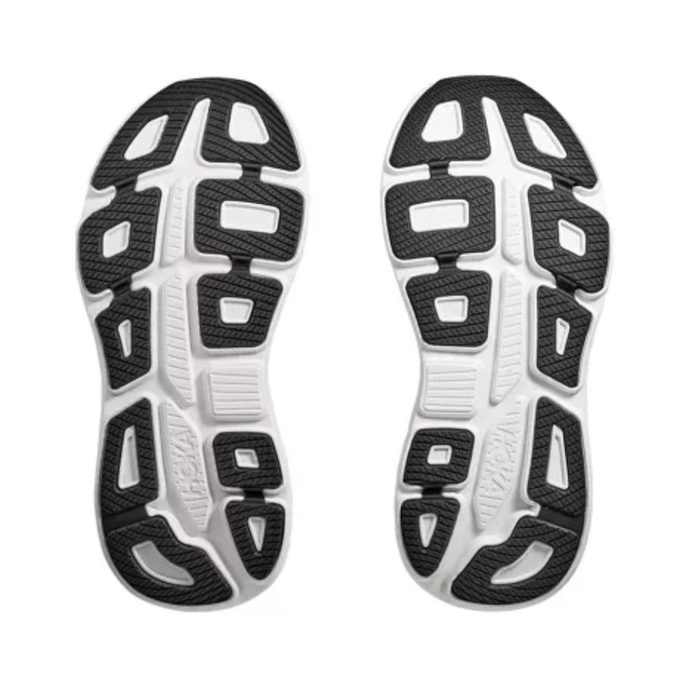 Hoka Bondi 9 'One Black White' Мужские