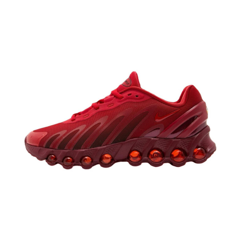 Nike Air Max Dn8 'University Red / Tough Red / Team Red / University Red' Женские