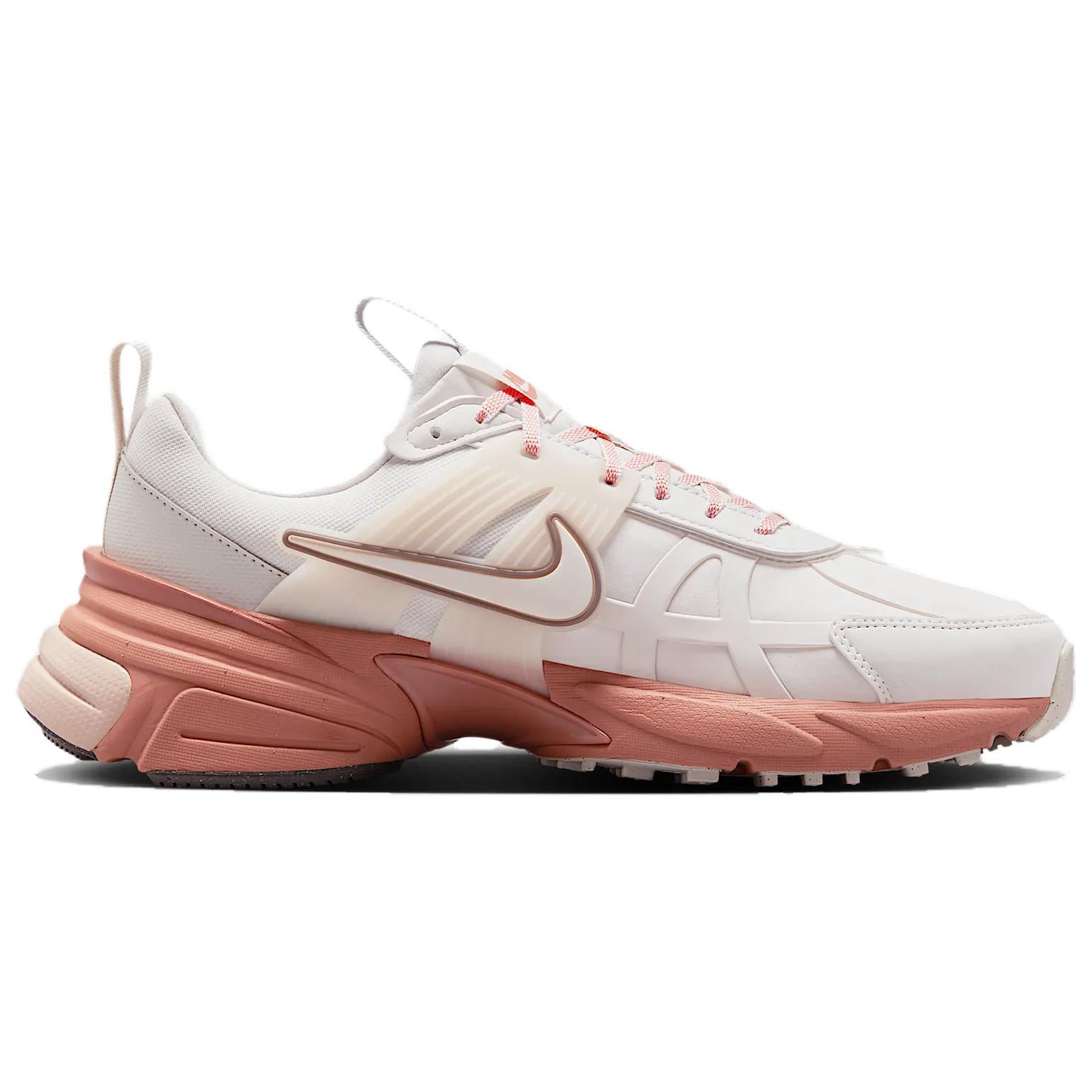 Nike V2K Run 'White Pink' Женские