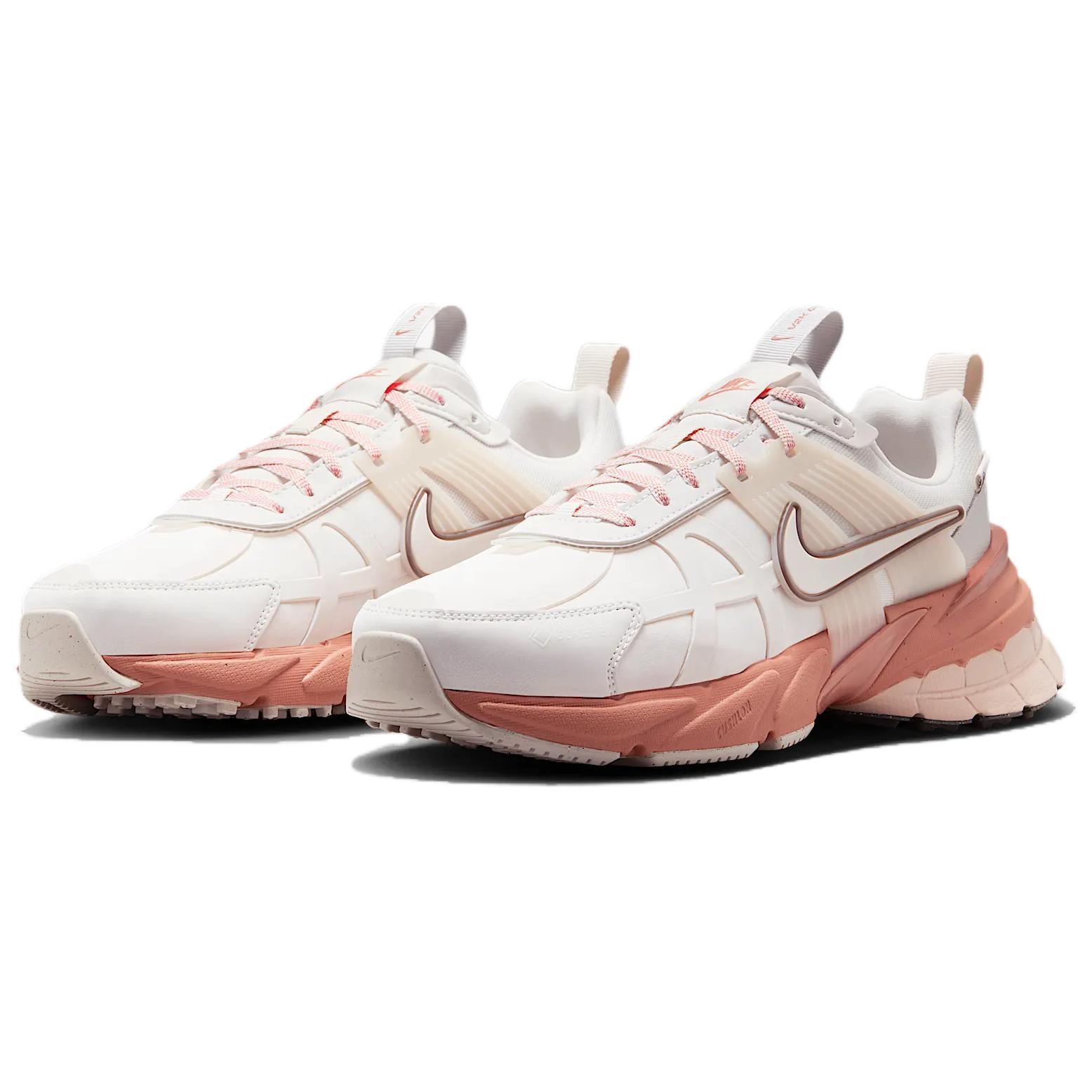 Nike V2K Run 'White Pink' Женские